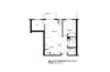 1 Bedroom 1 Bathroom + DEN